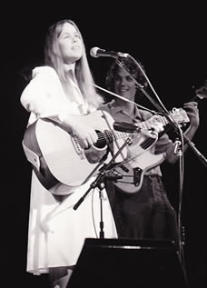 Ford with Kate Wolf