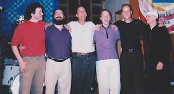 Ford James Band, Alaska